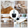 Adjustable Furniture Leveling Feet Pad (10 PCS) - 3/8 inch (9.5mm)