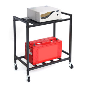 2-Tier Ups Stand for Home & Office