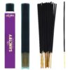 Pack of 12 Natural Incense Sticks