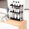 Metal 3 Tier Spice Rack for Kitchen