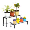 Plant Stands with Different Heights - Set of 2, Big & Small