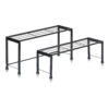 Plant Stands with Different Heights - Set of 2, Big & Medium