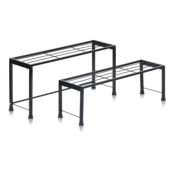 Plant Stands with Different Heights - Set of 2, Big & Medium