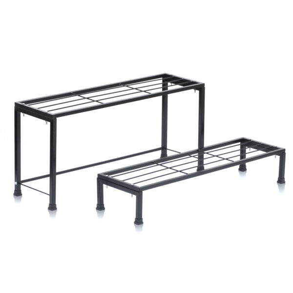 Plant Stands with Different Heights - Set of 2, Big & Small