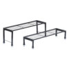 Plant Stands with Different Heights - Set of 2, Medium & Small