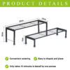 Plant Stands with Different Heights - Set of 2, Medium & Small