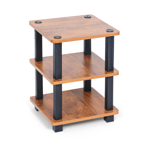 Turn N Tube 3 Tier Wooden Spice Rack