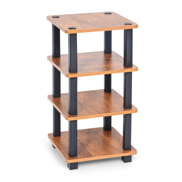 Turn N Tube 4 Tier Wooden Spice Rack