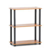 3 Tier DIY Turn N Tube Wooden Multipurpose Storage Organizer