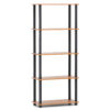 Turn N Tube 5 Tier Wooden Multipurpose Storage Rack