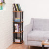 Turn-N-Tube 4 Tier Wooden Bedside Table