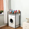 Over Washing Machine Storage Rack