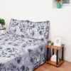 2 Tier Turn N Tube Bedside Table