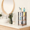 Turn N Tube 4 Tier Wooden Spice Rack