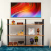 4 Tier Wooden TNT TV Entertainment Units