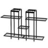 Metal Plant Stand For Indoor & Outdoor