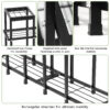 Metal Plant Stand For Indoor & Outdoor