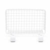 Over The Door Cabinet Organizer Storage Shelf - White